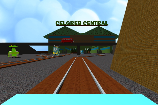 Celgreb City